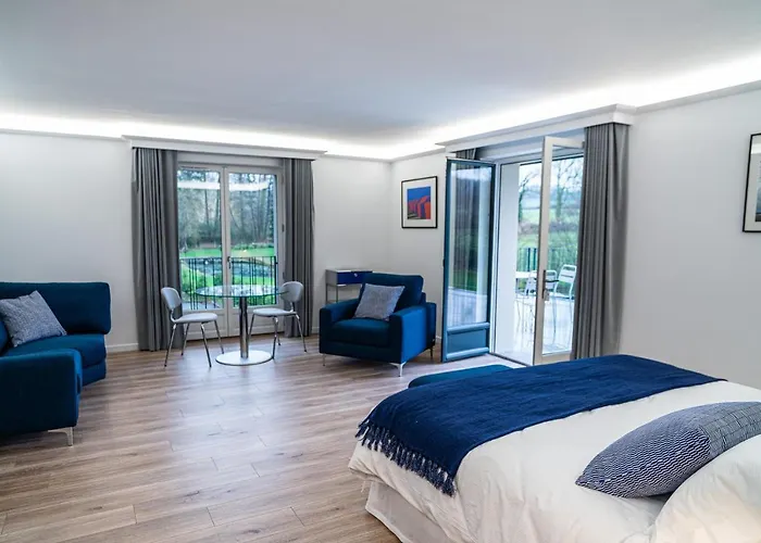 Bed & Breakfast Les Sources Du Val *